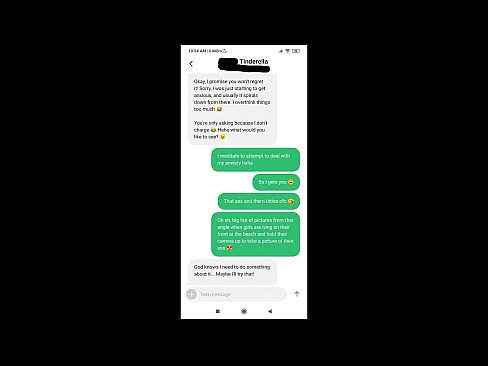 ❤️ Ndakawedzera PAWG nyowani kubva kuTinder kuenda kuharem yangu (taura naTinder inosanganisirwa) ❤❌  ❌❤